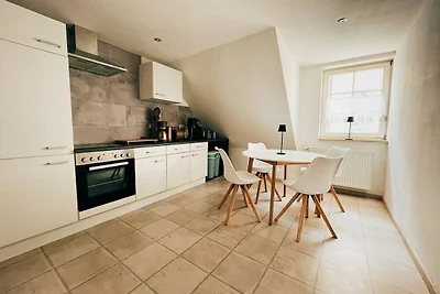 Vakantieappartement Gezinsvakantie Erfurt
