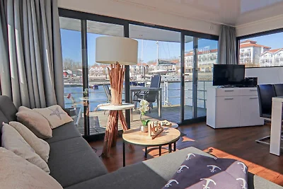 Woonboot Single-vakantie Boltenhagen