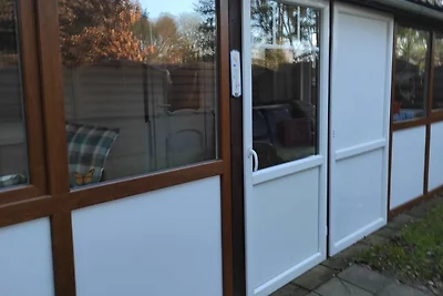 Ferienhaus in Canow - Seenähe