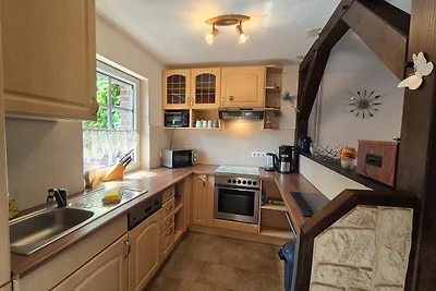 Vakantieappartement Gezinsvakantie Ankershagen