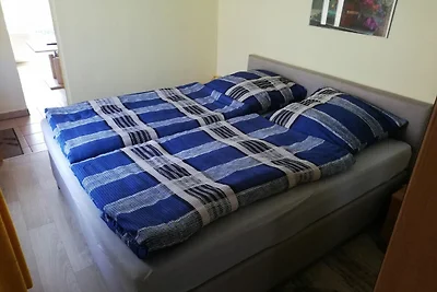 Ferienwohnung direkt am See