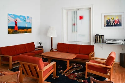 Vakantieappartement Gezinsvakantie Wismar