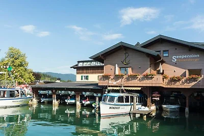 Pensione Vacanza romantica Mondsee