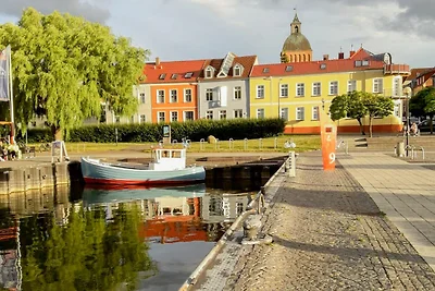 Pensione Vacanza romantica Ribnitz-Damgarten