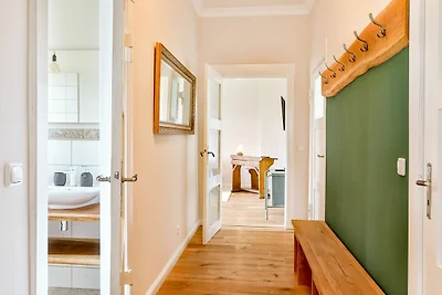 Vakantieappartement Gezinsvakantie Stralsund