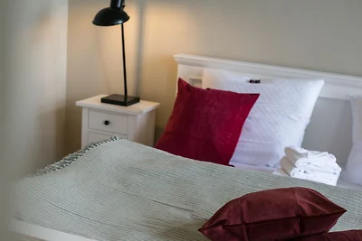 Vakantieappartement Gezinsvakantie Fürstenberg Havel