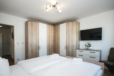 Appartamento Vacanza con famiglia Sassnitz