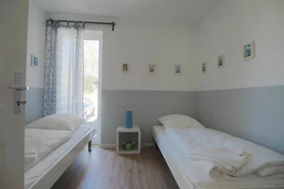 Vakantieappartement Gezinsvakantie Rerik