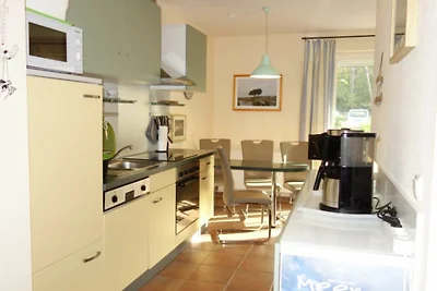 Ferienwohnung Morgenröte in der Strandstrasse