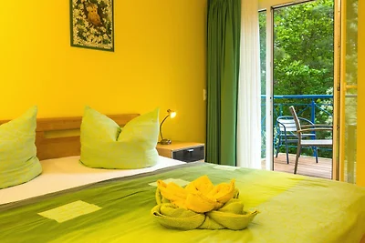 Appartamento Vacanza con famiglia Trassenheide