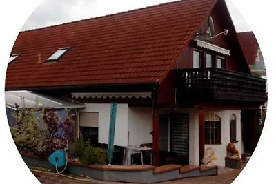 Vakantieappartement Gezinsvakantie Walldorf