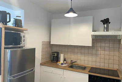 Apartamento Vacaciones familiares Lohme