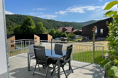 Vakantieappartement Gezinsvakantie Edertal