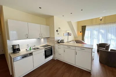 Vakantieappartement Gezinsvakantie Thiessow