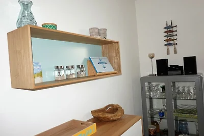 Vakantiehuis Ontspannende vakantie Zierow