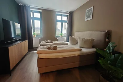 *Living* 2-Zimmer-Appartement mit Küche