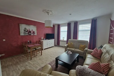 Appartement Holta di Polta im Obergeschoss