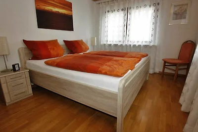 Ferienwohnung 80qm, 2 Schlafräume, max.