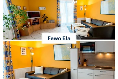 Vakantieappartement Gezinsvakantie Neuhof
