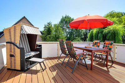 Appartamento Vacanza con famiglia Zempin