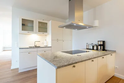 Vakantieappartement Gezinsvakantie Ahlbeck