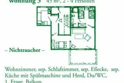 Holiday flat family holiday Bad Sachsa