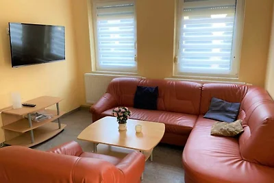 Vakantieappartement Gezinsvakantie Trassenheide