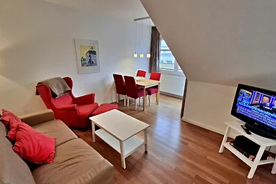 Appartamento Vacanza con famiglia Ahlbeck
