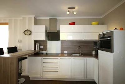 Villa Sanddorn WE 15 Penthouse Wohnung