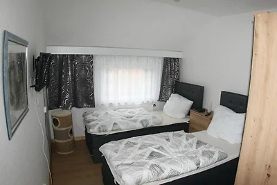 Katzenfreundliche Ferienwohnung