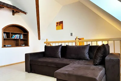 Ferienwohnung Dorfaue Zeissig
