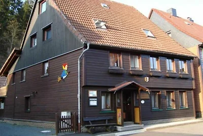 Vakantieappartement Gezinsvakantie Altenau