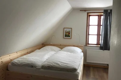 Vakantieappartement Gezinsvakantie Mellenthin