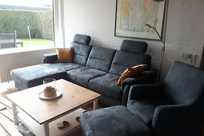 Ferienhaus Ferientraum Tossens