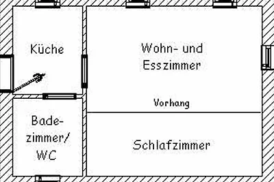 Apartment Traumblick 1