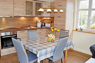 Ferienwohnung unterm Reetdach Haus...