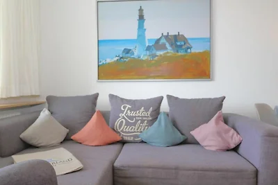 Vakantiehuis Ontspannende vakantie Archsum
