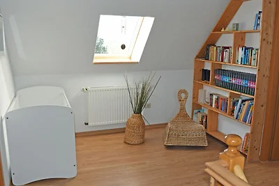 Ferienwohnung Kornblume mit Sonnenterrasse