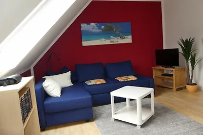 Ferienwohnung Bramwaldblick mit 2...