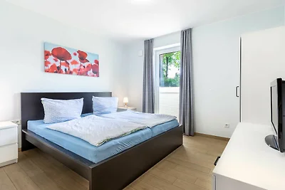 Vakantieappartement Gezinsvakantie Wichmannsdorf