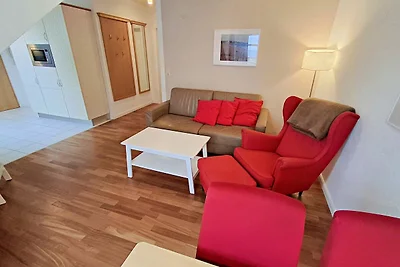 Appartamento Vacanza con famiglia Ahlbeck