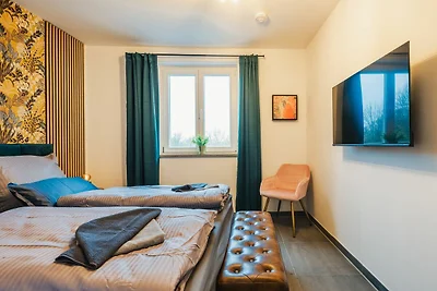 Vakantieappartement Gezinsvakantie Stralsund