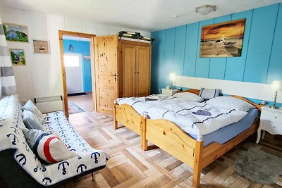 Appartamento Vacanza con famiglia Koserow