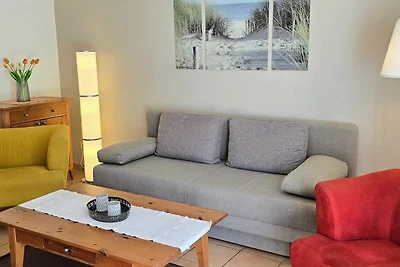 Appartamento Vacanza con famiglia Putbus