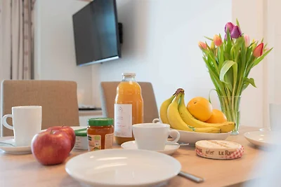 Appartamento Vacanza con famiglia Börgerende