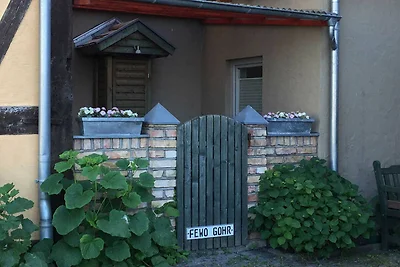 Ostwind 1 mit kl. Terrasse, EG Langenstr. 41