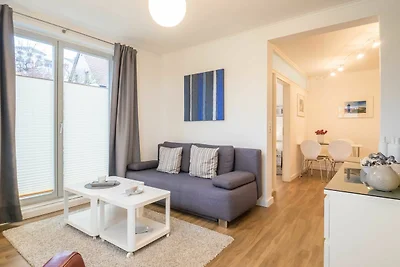 Vakantieappartement Gezinsvakantie Sassnitz