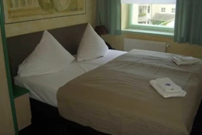 Standard Doppelzimmer