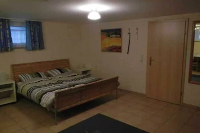 Ein-Raum-FeWo Typ S3 im Souterrain