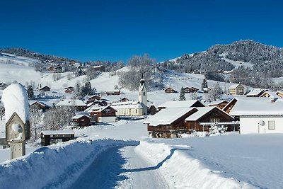 Vakantieappartement Gezinsvakantie Schwarzenberg